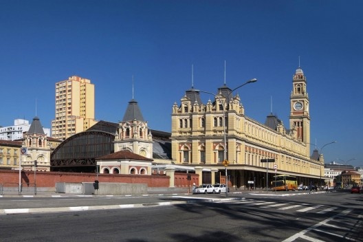 Estação da Luz, São Paulo