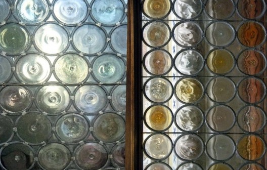 Janela Rulli, detalhe, Veneza