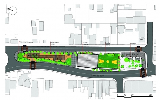 Planta Praça da Figueira