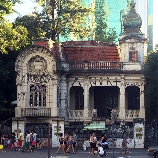 O roedor de verbas da cultura em São Paulo
