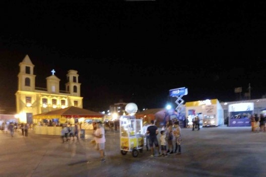 Parque do Povo, Campina Grande