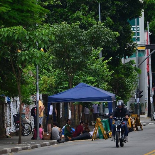 Parque Augusta, mobilização