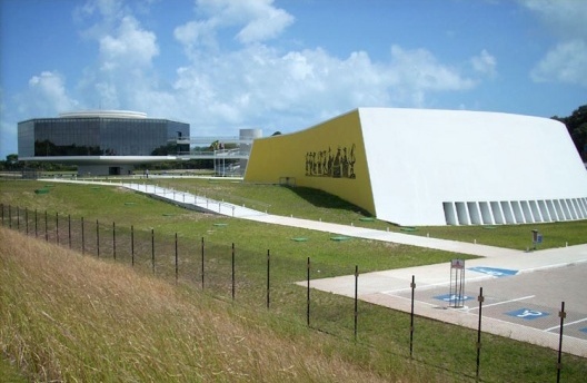 Vista geral desde o sul