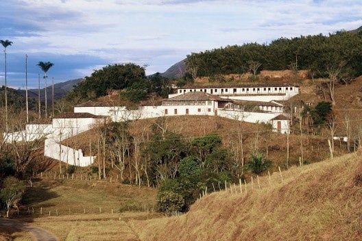Fazenda Pau D´Alho, Serra da Bocaina, São José do Barreiro SP, 1817