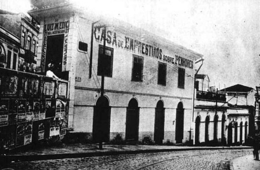 A origem dos males urbanos de São Paulo