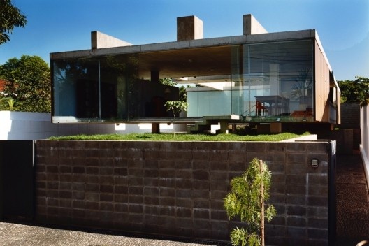 Casa Ribeirão Preto, SPBR architects