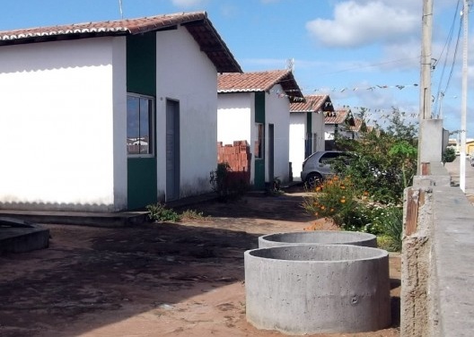 Habitações de interesse social, Ceará Mirim RN