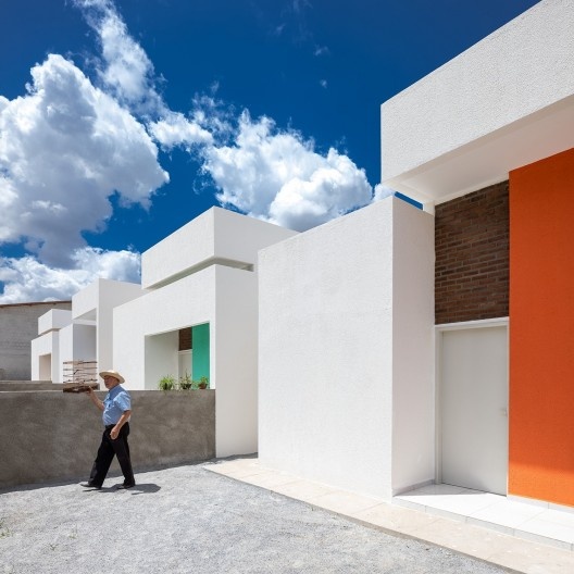 Casas Populares Paudalho, Paudalho PE Brasil, 2021. Arquiteto Edson Muniz (autor) / NEBR Arquitetura
