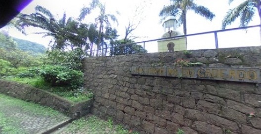 Santuário e belvedere do Cadeado