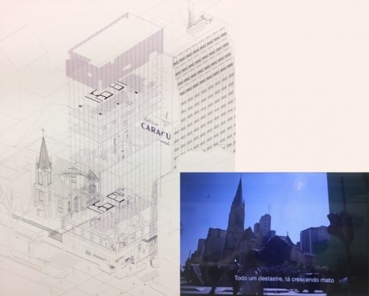 Arquitetura, memória e narrativa: Edifício Wilston Paes de Almeida Gabriel Sepe Nathália Cariatti