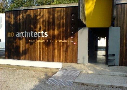 Pavilhão do Brasil, no architects