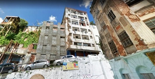 Imagem do Google Earth