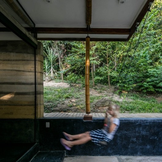 Casa de Hóspedes Paraty, São Luiz do Paraitinga SP Brasil. CRU! Architects e Sven Mouton