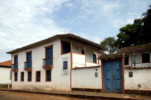 Museu do Ouro, Sabará MG