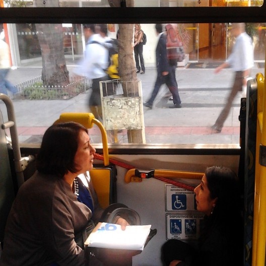 Sistema de ônibus de São Paulo