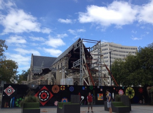 Foto da Catedral Ancorada