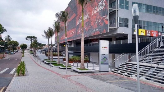 Complexo Esportivo e Cultural Clube Atlético Paranaense, Curitiba. Arquiteto Carlos Arcos