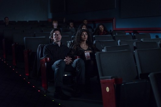 Fotograma do filme “Paterson”, direção e roteiro de Jim Jarmusch