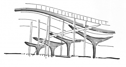 Dibujo Flavio Castro