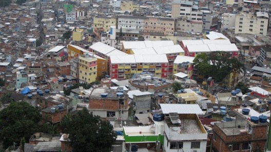 Favela da Rocinha (2012)