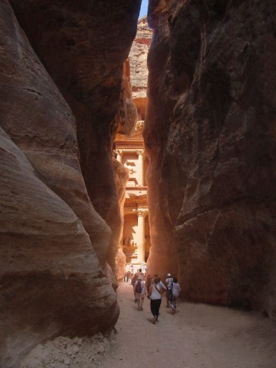 “O Tesouro”, Petra, Jordânia