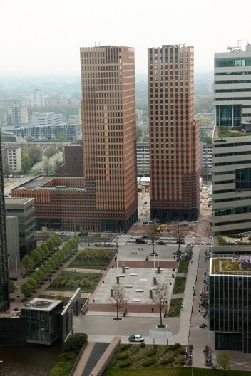 Amsterdam Symphony, 2009. De Architekten Cie., Pi de Bruijn