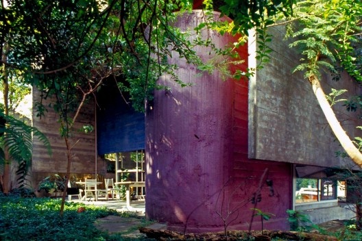 João Batista Vilanova Artigas, Residência Martirani, São Paulo, 1964