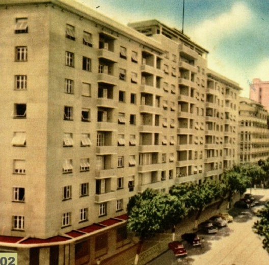 Edifício Manoel Pinto e Edifício Importadora de Ferragens S. A.