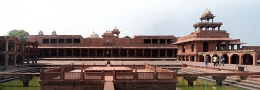 Fatehpur Sikri, Índia