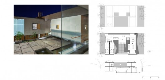 Casa e salão de beleza em Orlândia, SP, 2007-2012, SPBR arquitetos