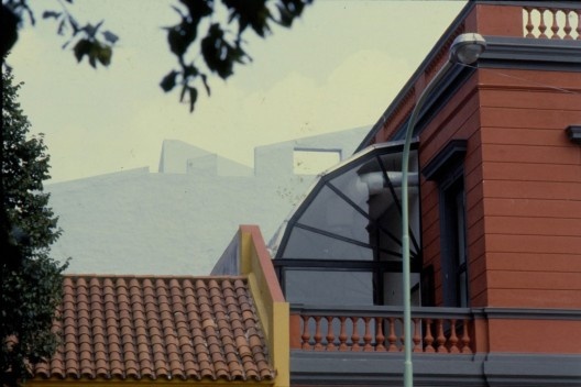 Testa y Asociados. Centro Cultural Recoleta. Buenos Aires, 1979-1980