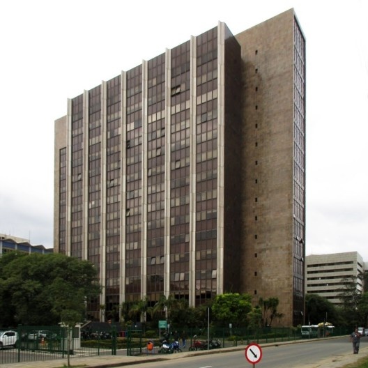 Centro Administrativo Federal, Porto Alegre