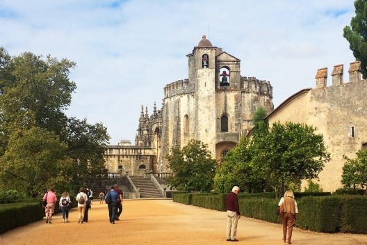 Convento do Cristo, Tomar