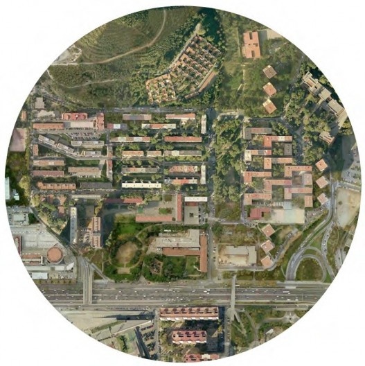 Localização do bairro