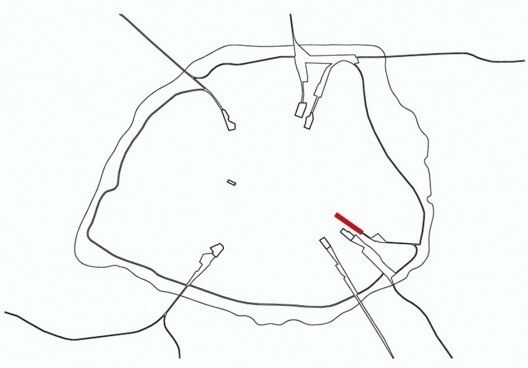 O Viaduc des Arts e o antigo anel ferroviário