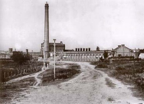 Fábrica de Tecidos Santa Rosália, 1924
