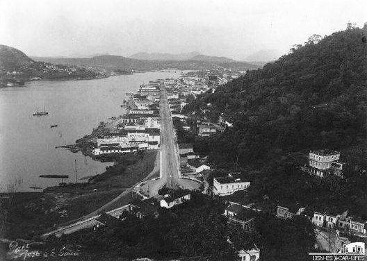 Avenida Capixaba, Vitória, 1936