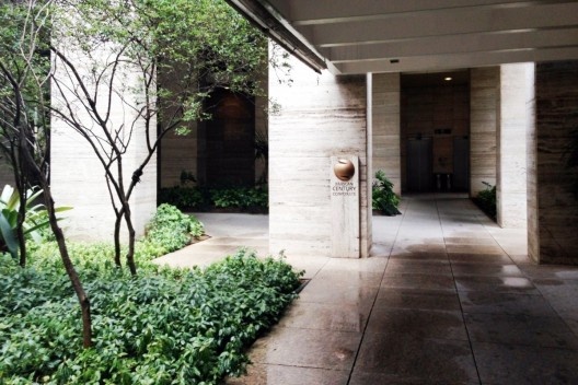 Brascan Century Plaza, térreo