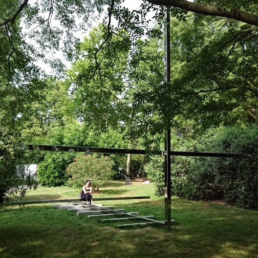 Capela do Vaticano, Bienal de Veneza, 2018, arquiteta Carla Juaçaba