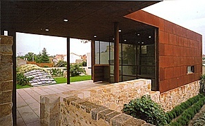 Centro Hispano-Luso em Zamora, Espanha