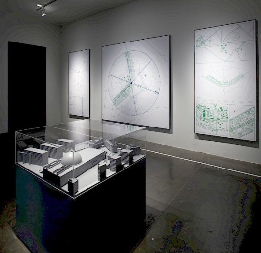 Jonas Staal, “Nosso Lar, Brasília”, 2014