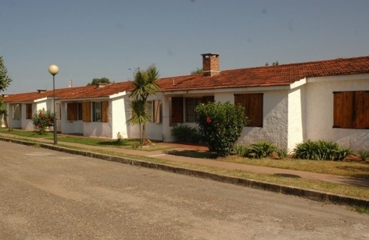 Covimp 1, modelo de moradia cooperativa, Montevidéu