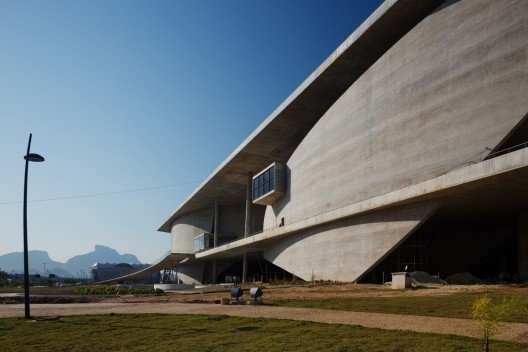 Cidade da Música, Rio de Janeiro. Arquiteto Christian de Portzamparc