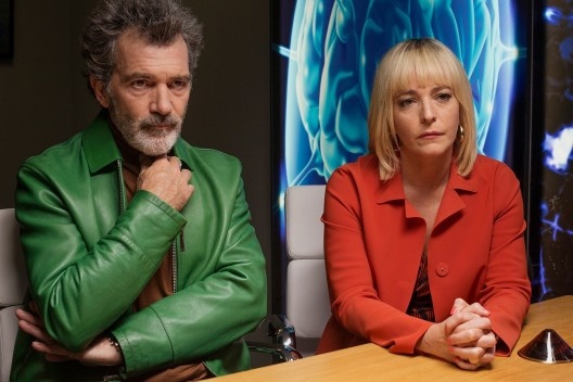 Cena do filme “Dor e Glória”, direção de Pedro Almodóvar