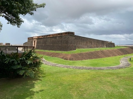 Forte do Presépio, Belém PA