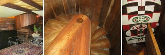 Residência Abrão Assad, Curitiba PR Brasil. Arquiteto Abraão Assad