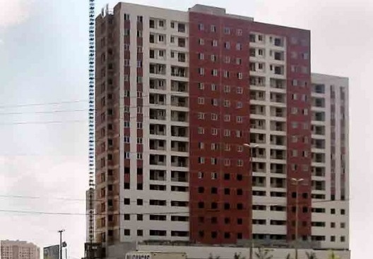 Verticalização em Samambaia e nas outras 29 RAs, com grandes edifícios em núcleos urbanos onde predominavam edificações térreas