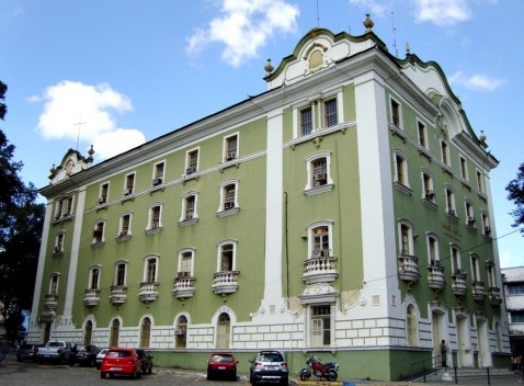 Antigo Palácio das Secretarias