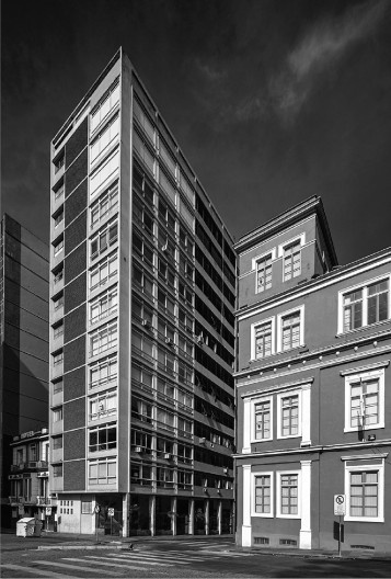 Emil Bered, arquiteto, professor, cidadão