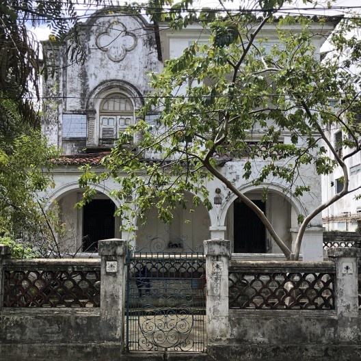 Revivalismo e a arquitetura neocolonial do Recife
